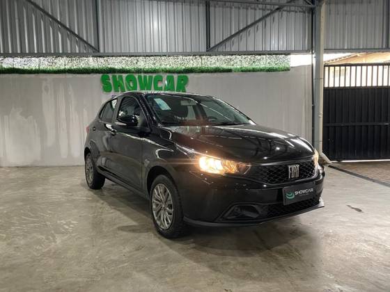 FIAT ARGO 1.0 FIREFLY FLEX DRIVE MANUAL